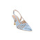 Zinda pumps blauw 2