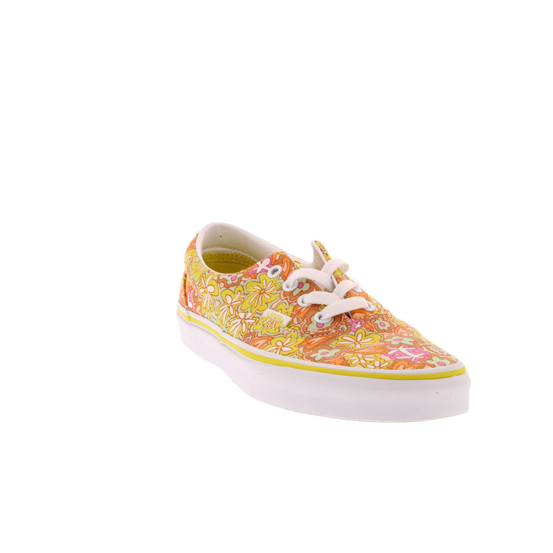 Vans sneakers oranje 2
