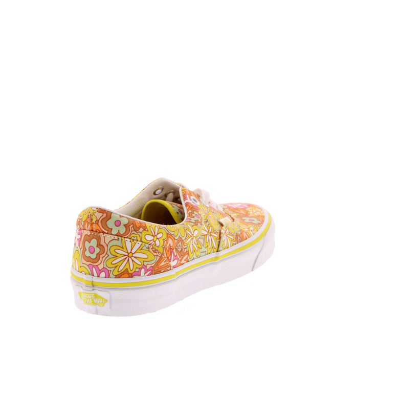Vans sneakers oranje 4