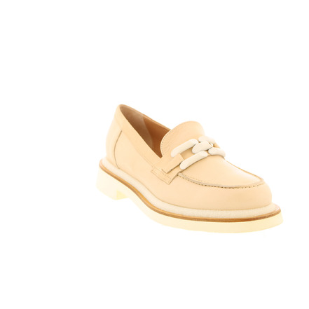 Laura Bellariva mocassins beige