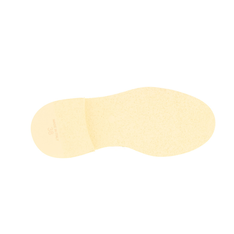 Laura Bellariva mocassins beige 5