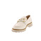Maripe moccasins blanc 3