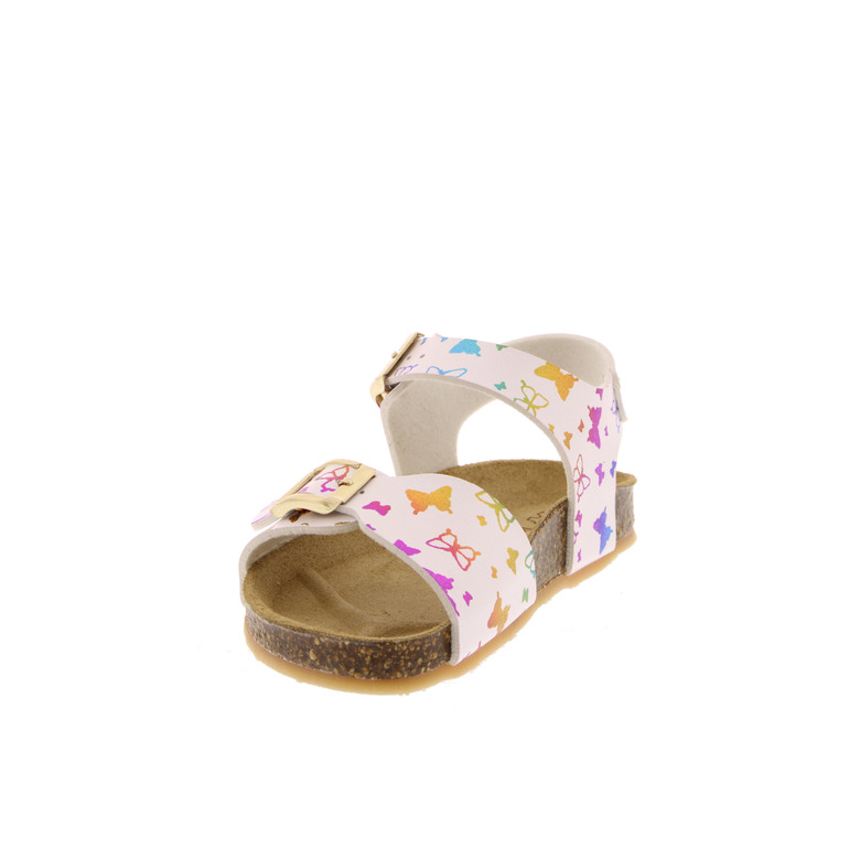 Kipling sandals multicolor 3