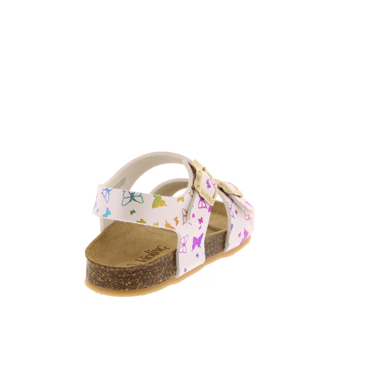 Kipling sandals multicolor 4