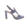 Zinda sandalen blauw 1