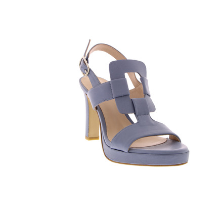 Zinda sandalen blauw