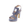 Zinda sandalen blauw 3