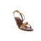 Thiron sandalen goud 2