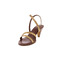 Thiron sandalen goud 3