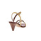 Thiron sandalen goud 4