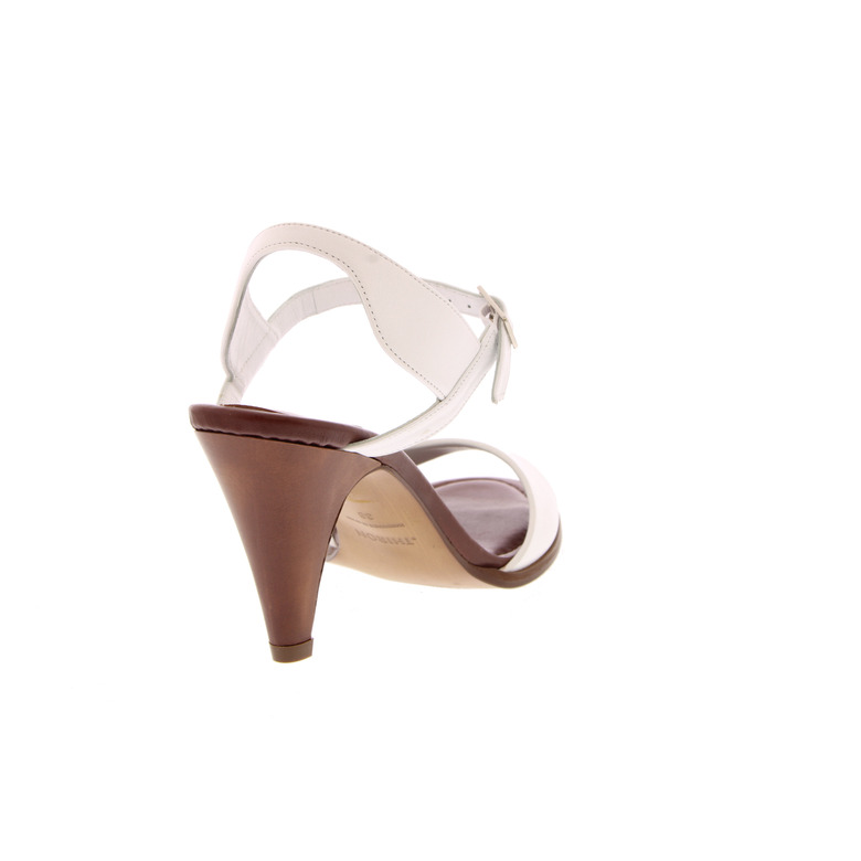 Thiron sandalen wit 4