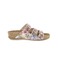 Rohde pantoufles multicolor 1