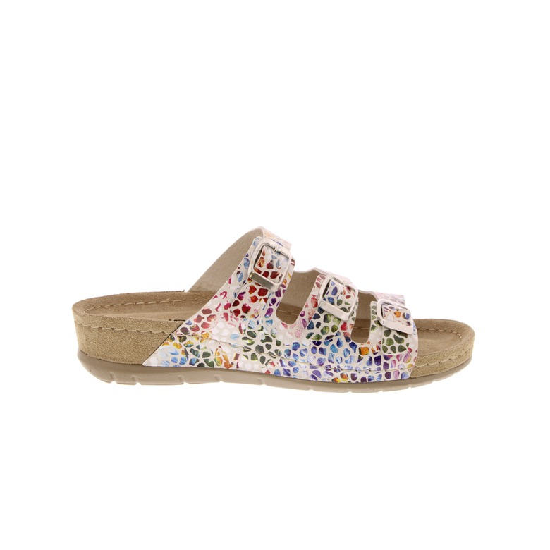 Rohde slippers multicolor
