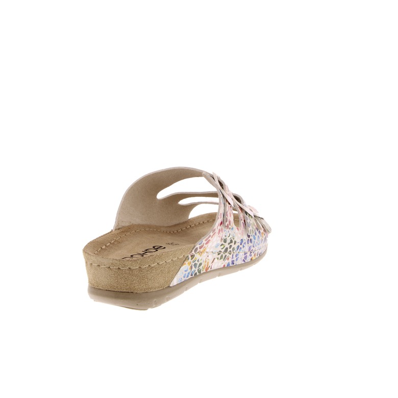 Rohde pantoufles multicolor 4