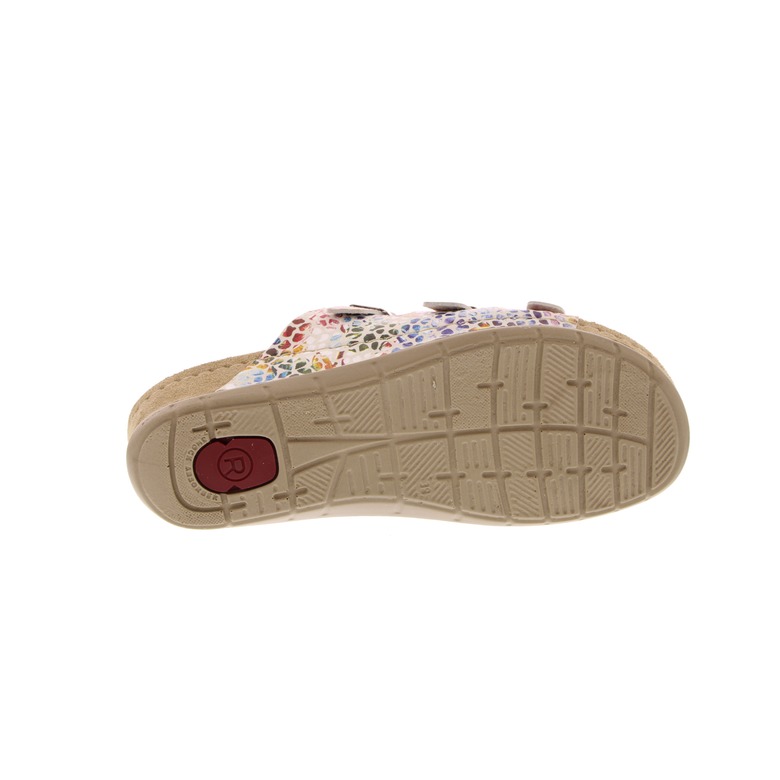 Rohde pantoufles multicolor 5