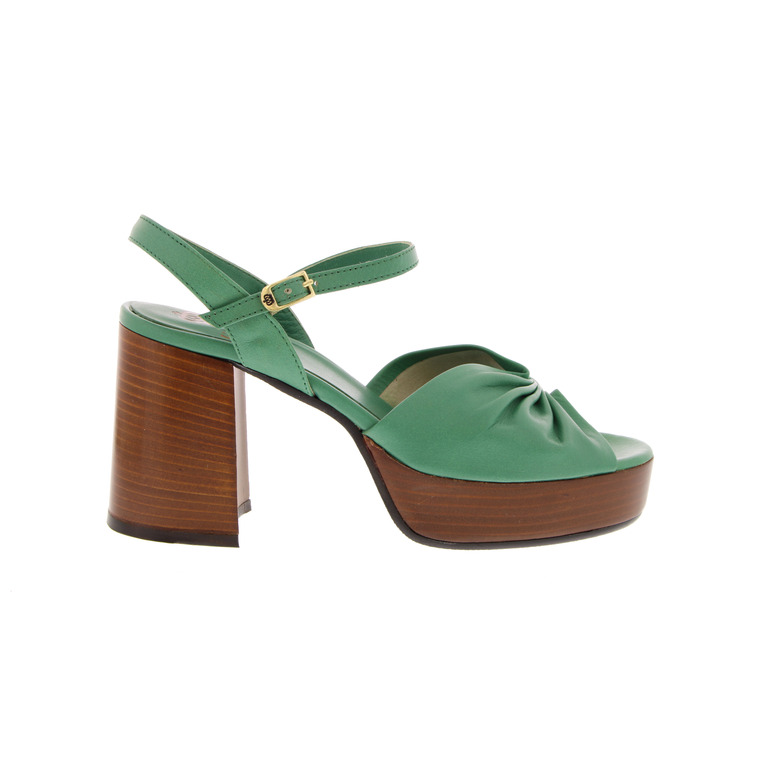 L'arianna sandales vert