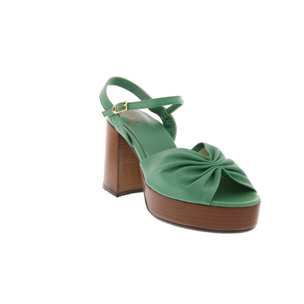 L'arianna sandales vert