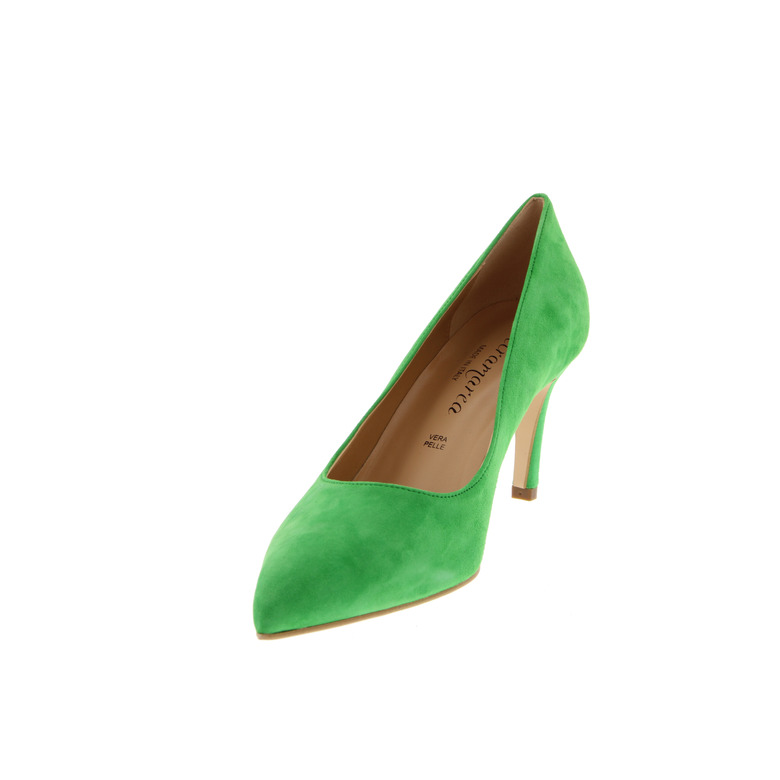 Emmeblu/altramarea pumps groen 3