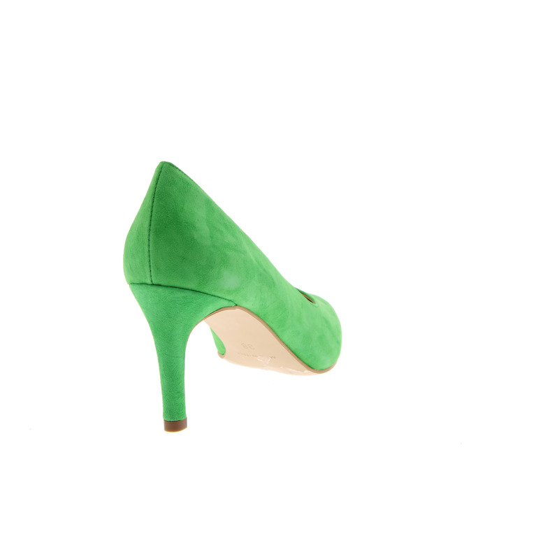 Emmeblu/altramarea pumps groen 4