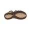 Teva sandals brown 5