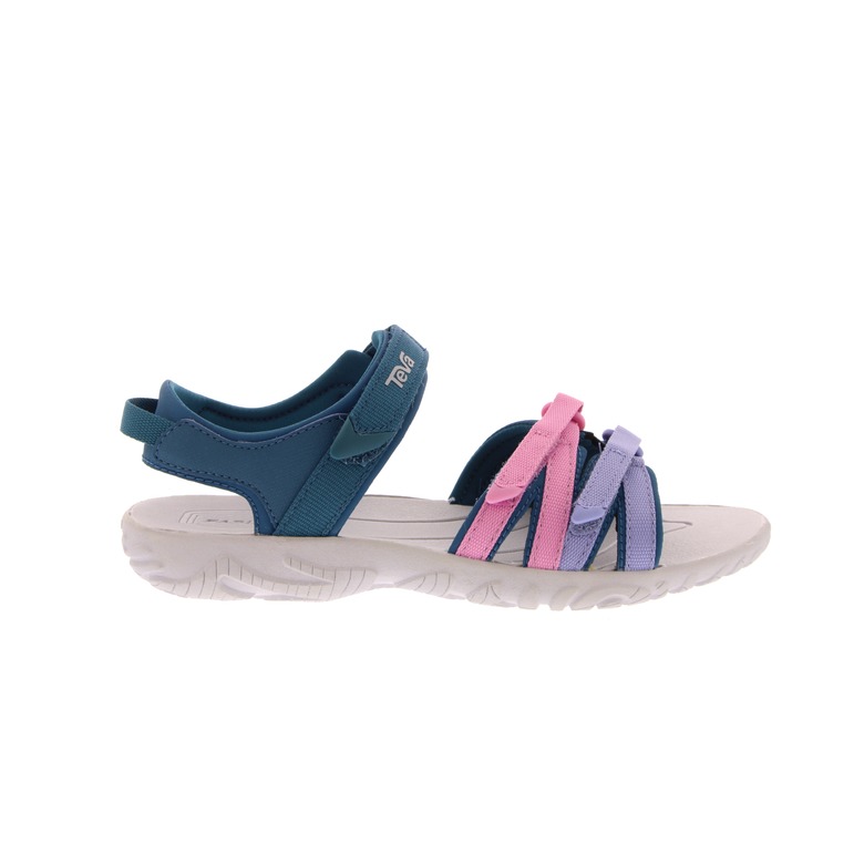 Teva sandals blue