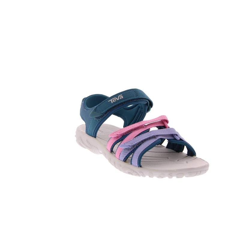 Teva sandales bleu 2