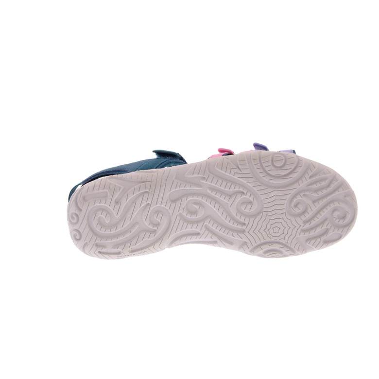 Teva sandales bleu 5