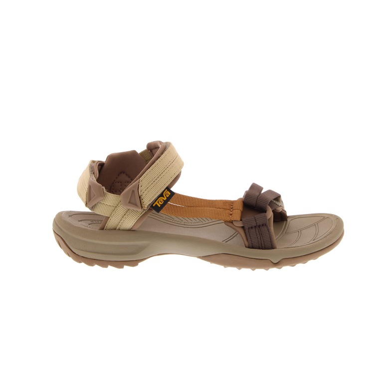 Teva sandals brown