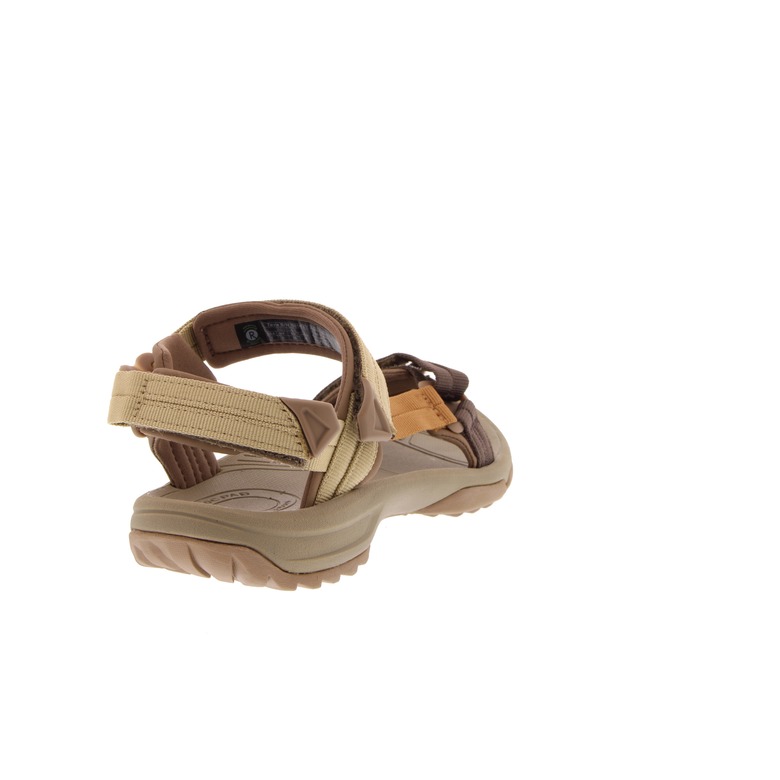 Teva sandals brown 4