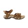 Teva sandals brown 1