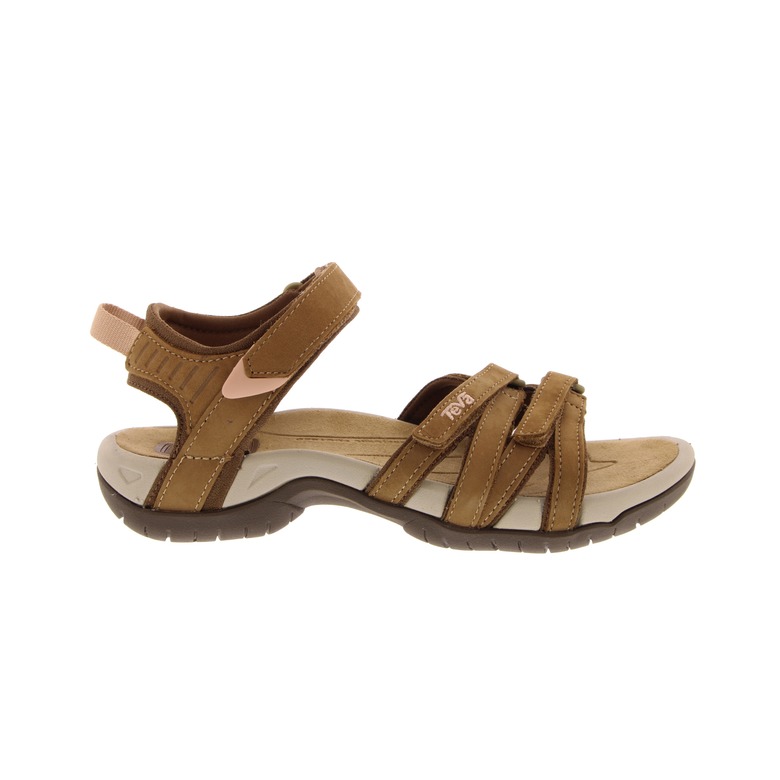 Teva sandals brown