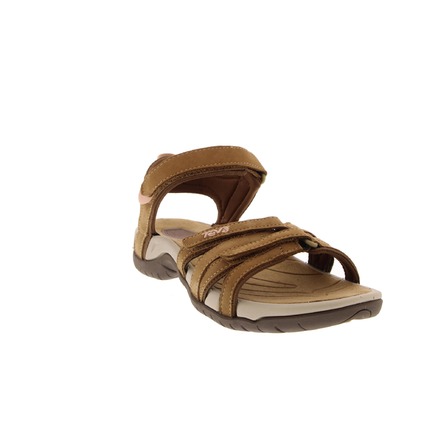 Teva sandals brown