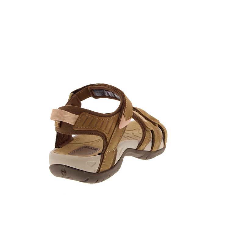 Teva sandals brown 4