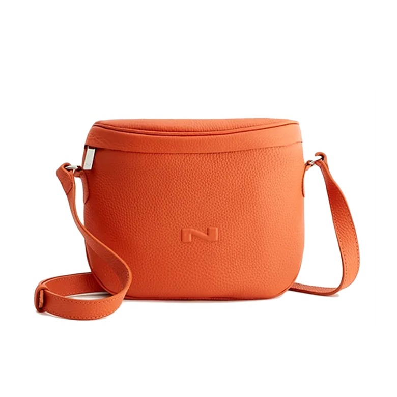 Nathan-baume crossbody oranje