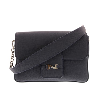 Nathan-baume handbag donker blauw