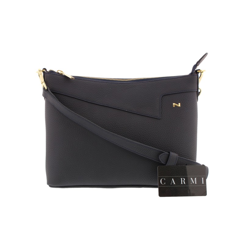 Nathan-baume sac bandoulière donker blauw 3