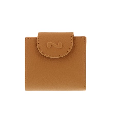 Nathan-baume wallet cognac
