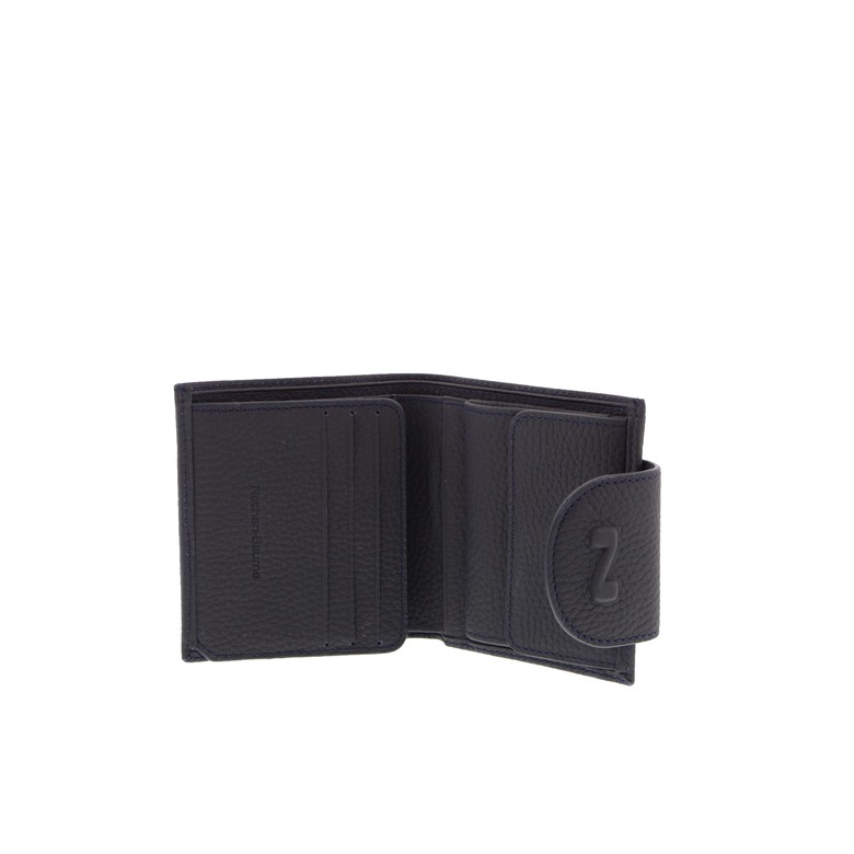 Nathan-baume wallet donker blauw 2