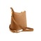 Nathan-baume sac bandoulière cognac 2