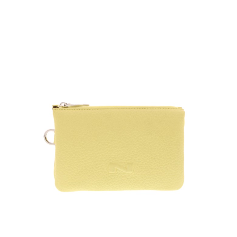 Nathan-baume wallet yellow