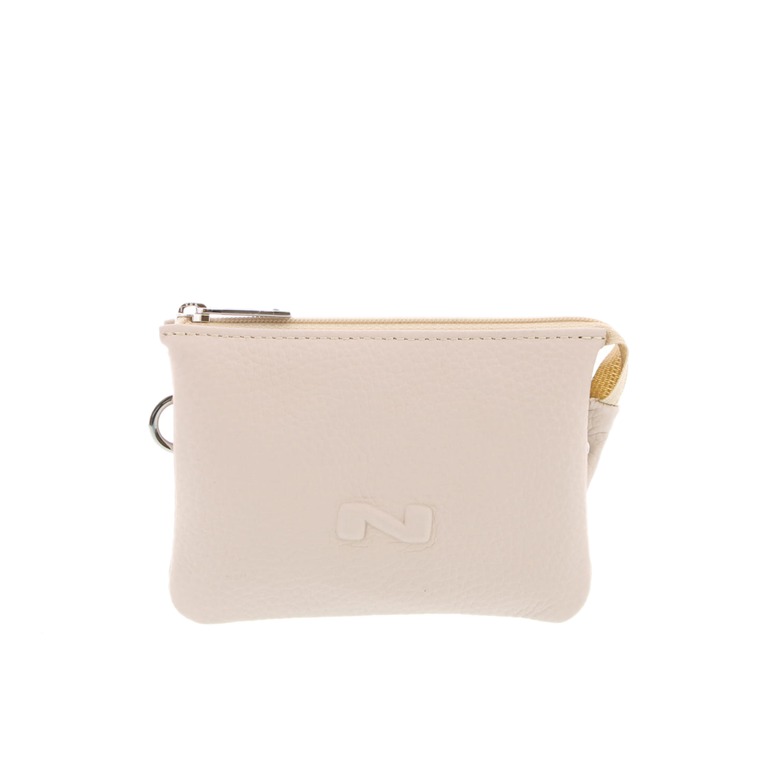Nathan-baume portemonnaie beige