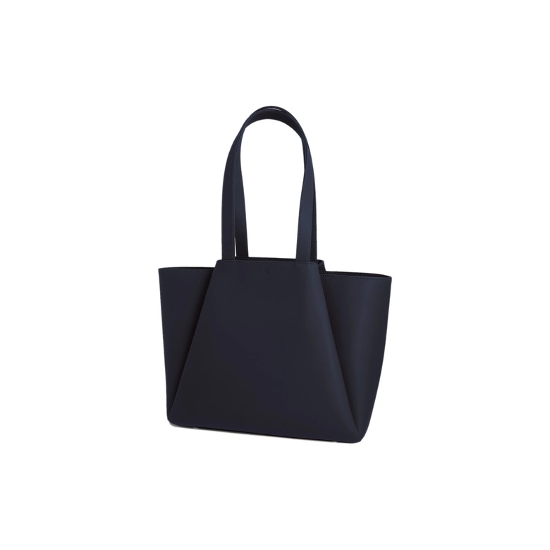 Kaai shoulder bag donker blauw