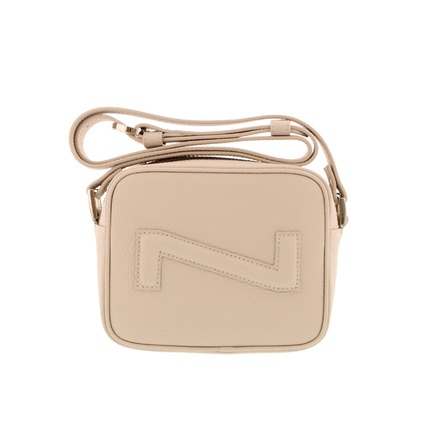 Nathan-baume umhängetasche beige