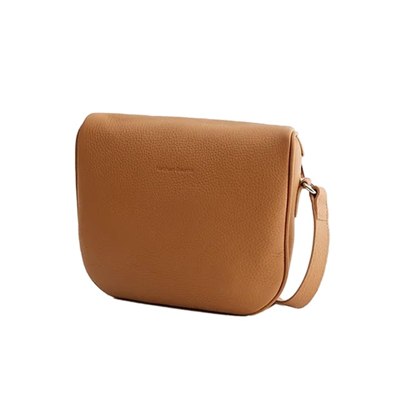 Nathan-baume sac bandoulière cognac 2