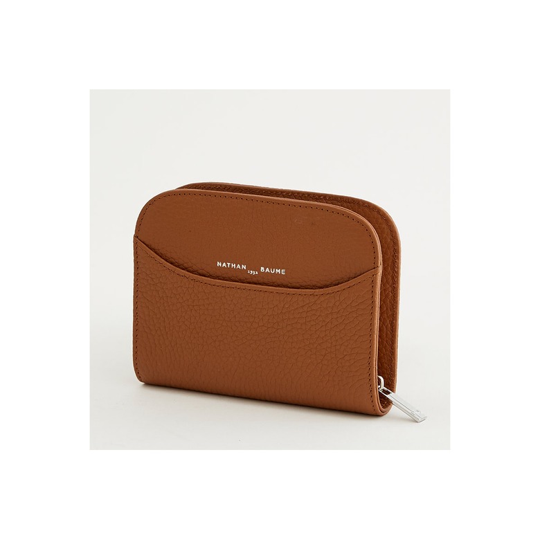 Nathan-baume portemonnaie cognac 2