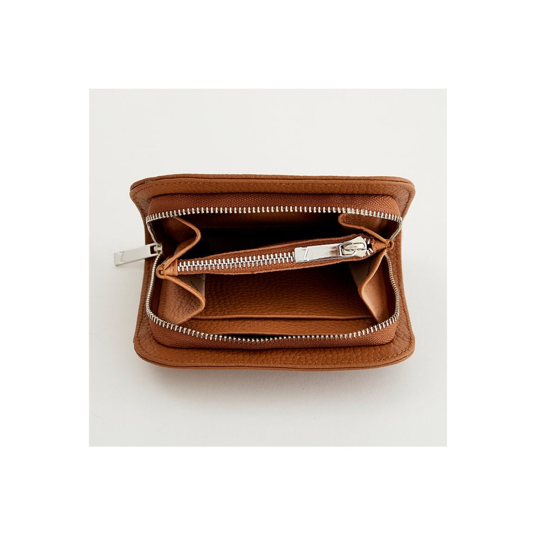 Nathan-baume portemonnaie cognac 3