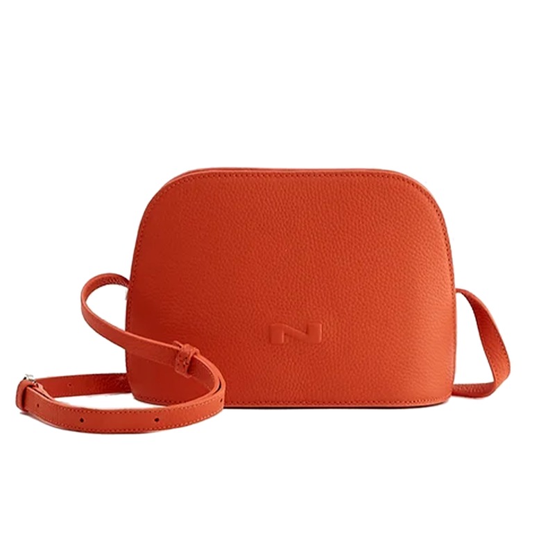 Nathan-baume sac bandoulière orange 1
