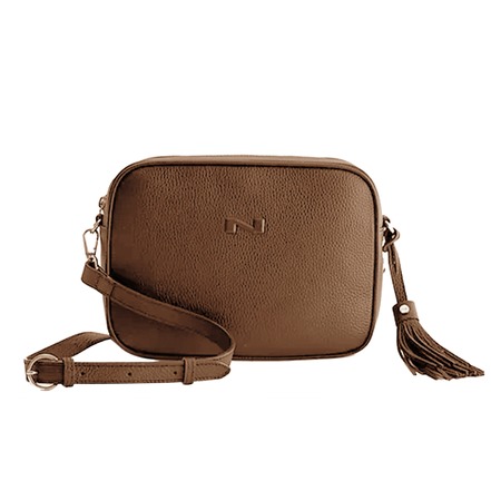 Nathan-baume crossbody cognac