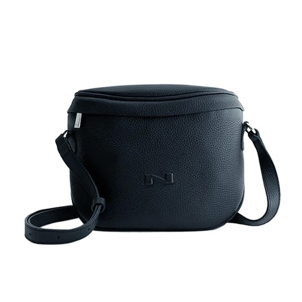 Nathan-baume sac bandoulière donker blauw