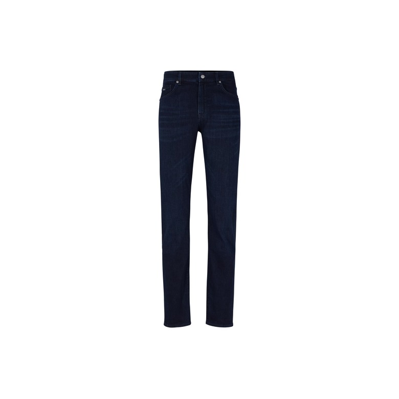 Boss hose 36 inch blau
